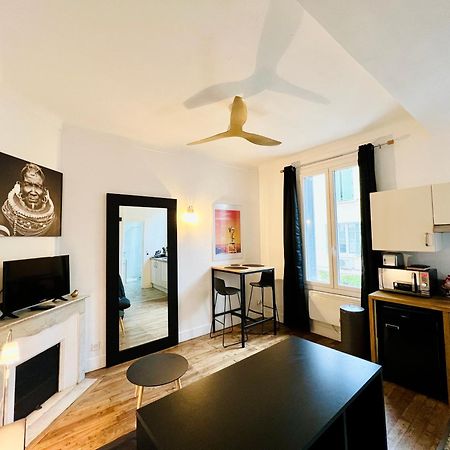 Studio Coeur De Ville - Proximite Plages Et Palais Des Festivals Кан Екстериор снимка