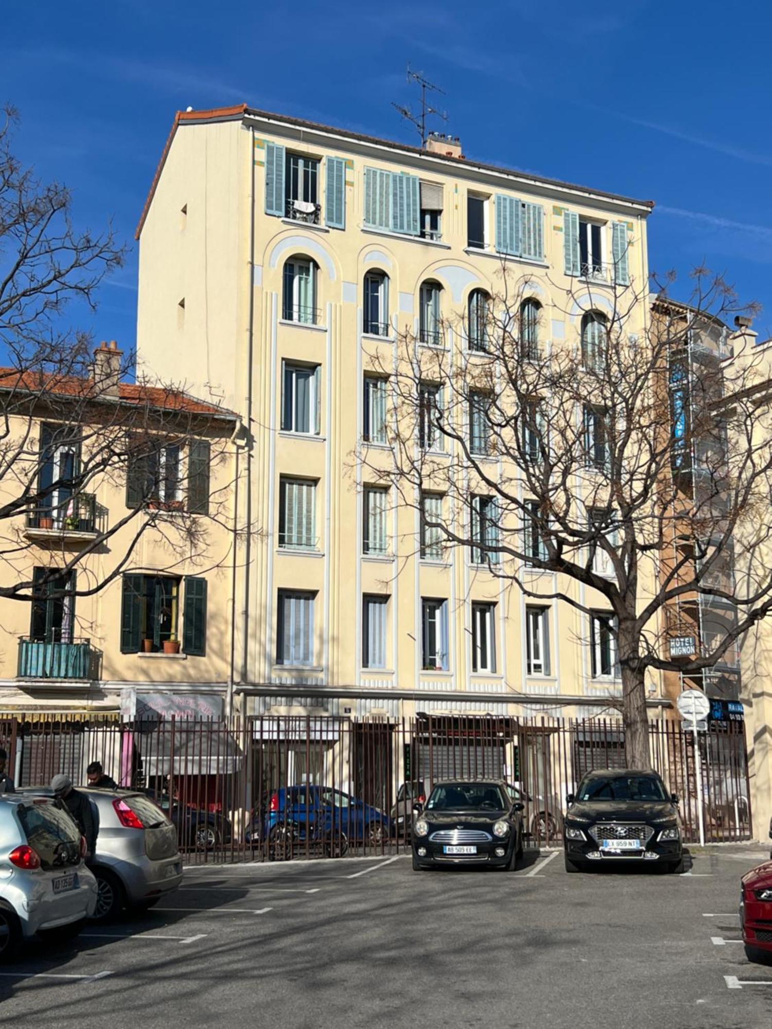 Studio Coeur De Ville - Proximite Plages Et Palais Des Festivals Кан Екстериор снимка